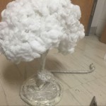 добавляем облако гриба