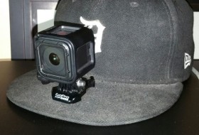 Самодельное крепление GoPro на голову