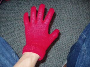 Водонепроницаемые перчатки для снега